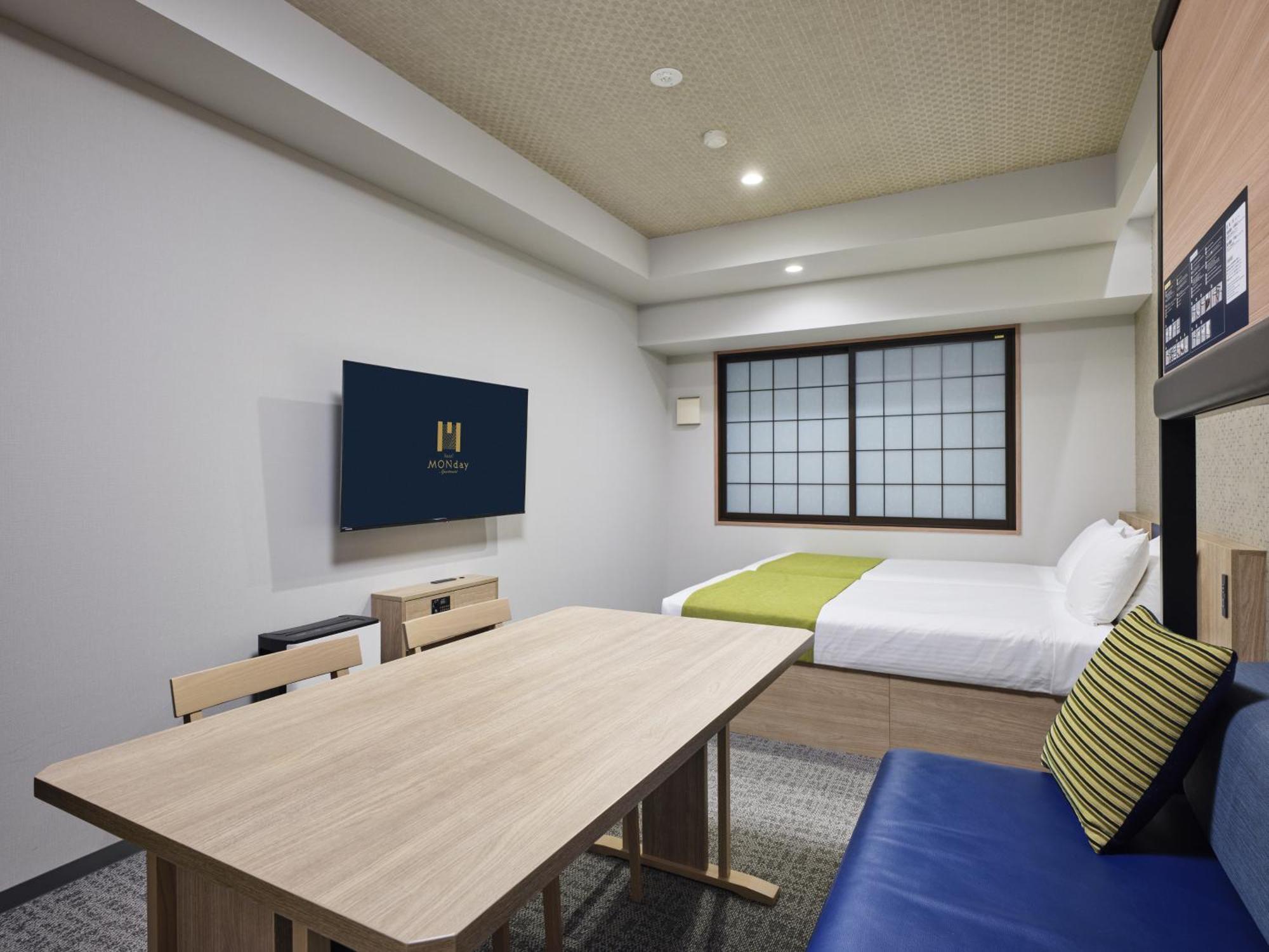 Monday Apart Premium Ueno Tokio Exterior foto